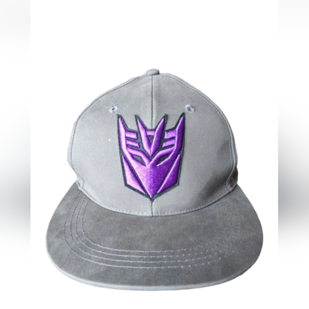 Universal Studios Transformers 2013 Baseball Hat One Size Fits Most Gray…